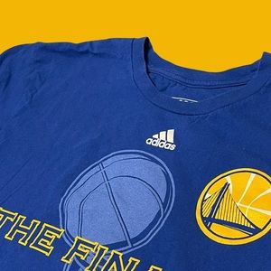 Adidas Golden State Warriors T-Shirt